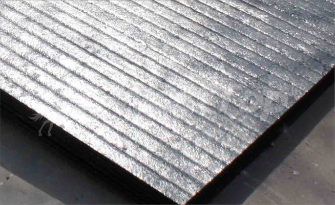 SSP Alloy composite wear-resistant steel plate