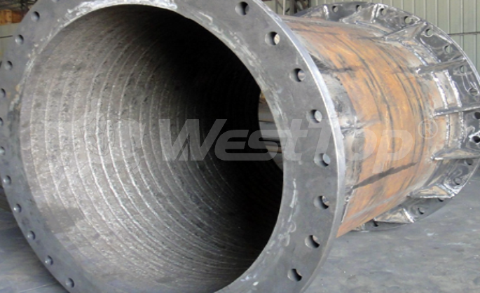 SSP Alloy composite wear-resistant steel plate