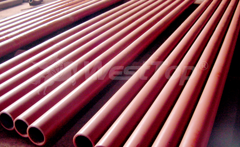 Composite ceramic pipe（WTP-C）